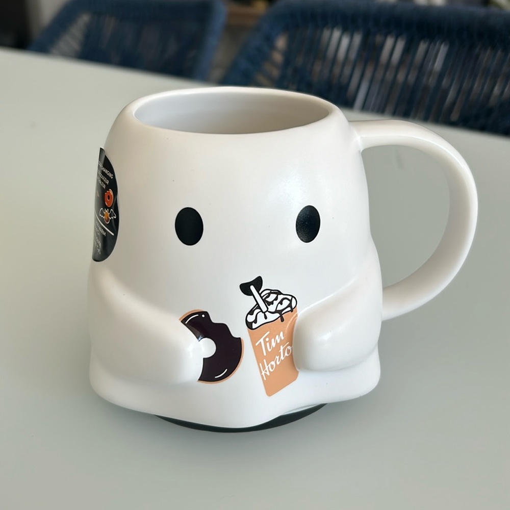 Tim Hortons 2024 Halloween Mug